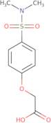 (4-Dimethylsulfamoyl-phenoxy)-acetic acid