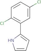 2-(2,5-Dichlorophenyl)-1H-pyrrole
