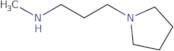 N-Methyl-3-(1-pyrrolidinyl)-1-propanamine