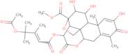 Dehydrobruceantinol