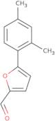 5-(2,4-Dimethylphenyl)furan-2-carbaldehyde