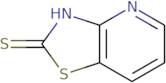 Thiazolo[4,5-b]pyridine-2-thiol