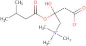 (2R)-3-Hydroxyisovaleroyl carnitine