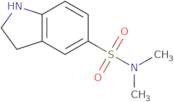 2,3-Dihydro-N,N-dimethyl-5-(1H)-indolesulfonamide