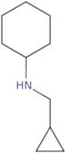 N-(Cyclopropylmethyl)cyclohexanamine
