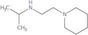 [2-(Piperidin-1-yl)ethyl](propan-2-yl)amine