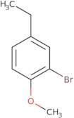 2-Bromo-4-ethylanisole