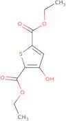 2,5-Diethyl 3-hydroxythiophene-2,5-dicarboxylate