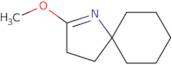 2-Methoxy-1-azaspiro[4.5]dec-1-ene