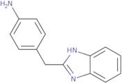 4-(1H-Benzoimidazol-2-ylmethyl)-phenylamine