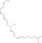 (+/-)-11-Hydroxy-5Z,8Z,12E,14Z,17Z-eicosapentaenoic acid