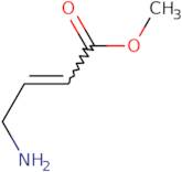 Methyl (E)-4-aminobut-2-enoate