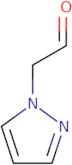 2-(1H-Pyrazol-1-yl)acetaldehyde