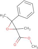 Methyl 2,3-dimethyl-3-phenyloxirane-2-carboxylate