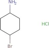 4-Bromo-cyclohexylamine hydrochloride