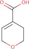 3,6-Dihydro-2H-pyran-4-carboxylic acid