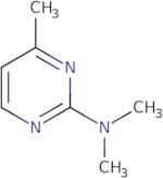 N,N,4-Trimethylpyrimidin-2-amine