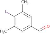 4-Iodo-3,5-dimethylbenzaldehyde