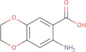 7-Amino-2,3-dihydro-1,4-benzodioxine-6-carboxylic acid