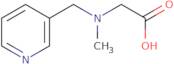 (Methyl-pyridin-3-ylmethyl-amino)-acetic acid