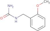 [(2-Methoxyphenyl)methyl]urea