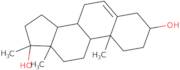 5,6-Dehydro-17alpha-methyl-d3 epiandrosterone