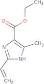 Ethyl 2-ethenyl-5-methyl-1H-imidazole-4-carboxylate