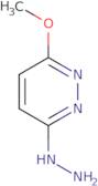 3-Hydrazinyl-6-methoxypyridazine
