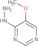 (5-Methoxy-pyrimidin-4-yl)-hydrazine