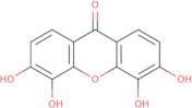 3,4,5,6-Tetrahydroxyxanthone hydrate