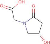 (S)-4-Hydroxy-2-pyrrolidinone-1-N-acetic acid
