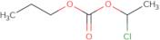 1-Chloroethyl propyl carbonate