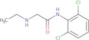 N-(2,6-Dichlorophenyl)-2-(ethylamino)acetamide