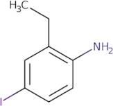 2-Ethyl-4-iodoaniline