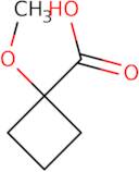 1-Methoxycyclobutane-1-carboxylic acid