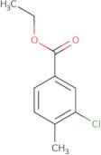 Ethyl 3-chloro-4-methylbenzoate