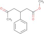 Methyl 5-oxo-3-phenylhexanoate