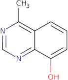 4-Methylquinazolin-8-ol