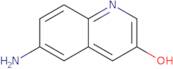 6-Aminoquinolin-3-ol