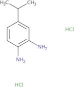 4-Propan-2-ylbenzene-1,2-diamine dihydrochloride