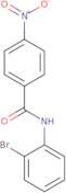 N-(2-Bromophenyl)-4-nitrobenzamide