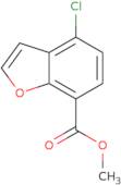 Methyl 4-chlorobenzofuran-7-carboxylate