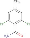 2,6-Dichloro-4-methylbenzamide