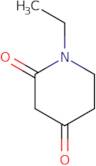 1-Ethylpiperidine-2,4-dione