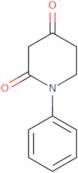 1-Phenylpiperidine-2,4-dione