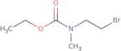 Ethyl N-(2-bromoethyl)-N-methylcarbamate