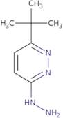 3-tert-Butyl-6-hydrazinylpyridazine