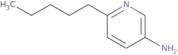 6-Pentylpyridin-3-amine