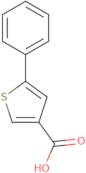 5-Phenylthiophene-3-carboxylic acid