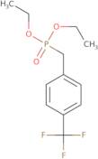 Diethyl [4-(trifluoromethyl)benzyl]phosphonate